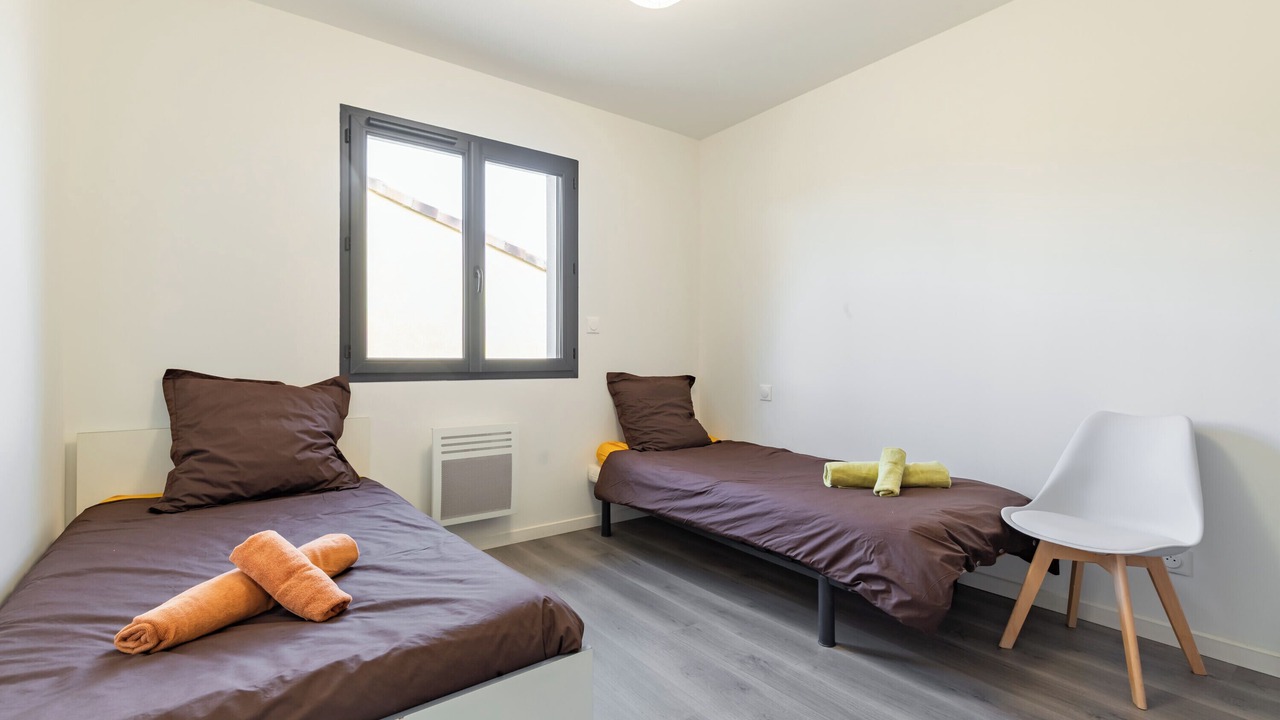 Photo of Bedroom in Cazes-Mondenard