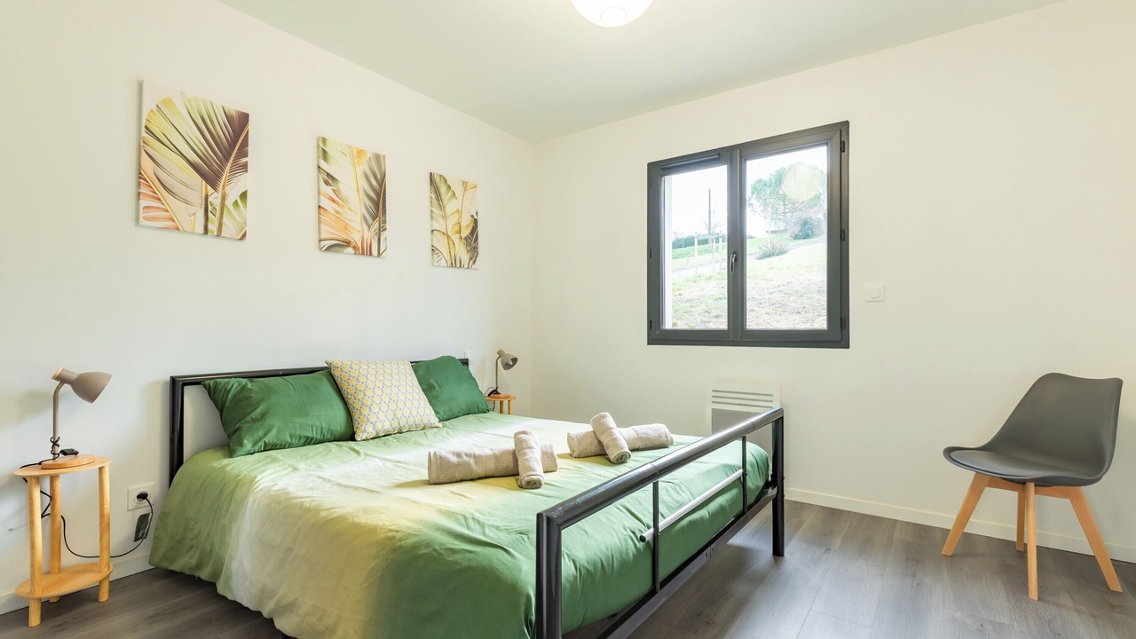 Photo of Bedroom in Cazes-Mondenard