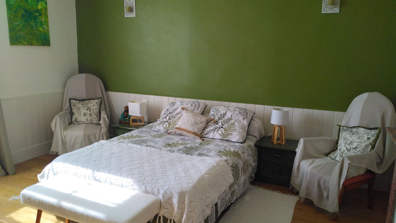 Photo of Bedroom in Saint-Vincent-Lespinasse