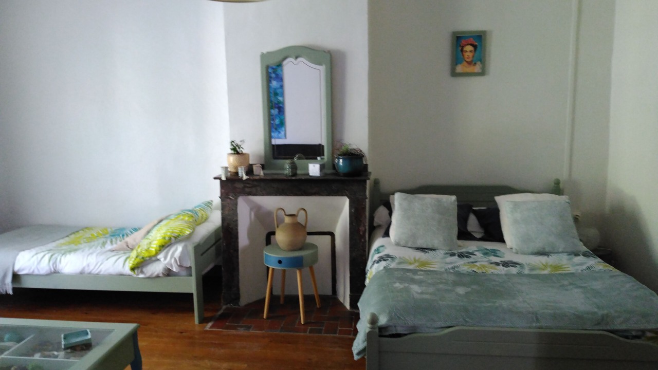 Photo of Bedroom in Saint-Vincent-Lespinasse