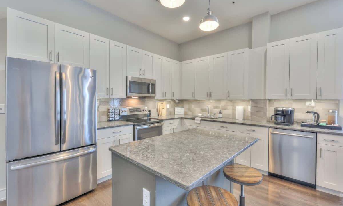 Photo of Kitchen in 12 South