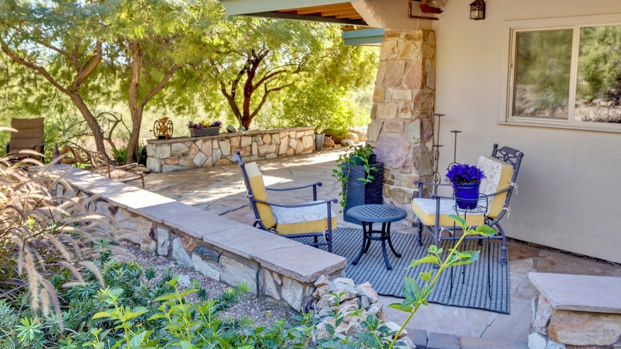 Photo of Patio Balcony in Paradise Valley