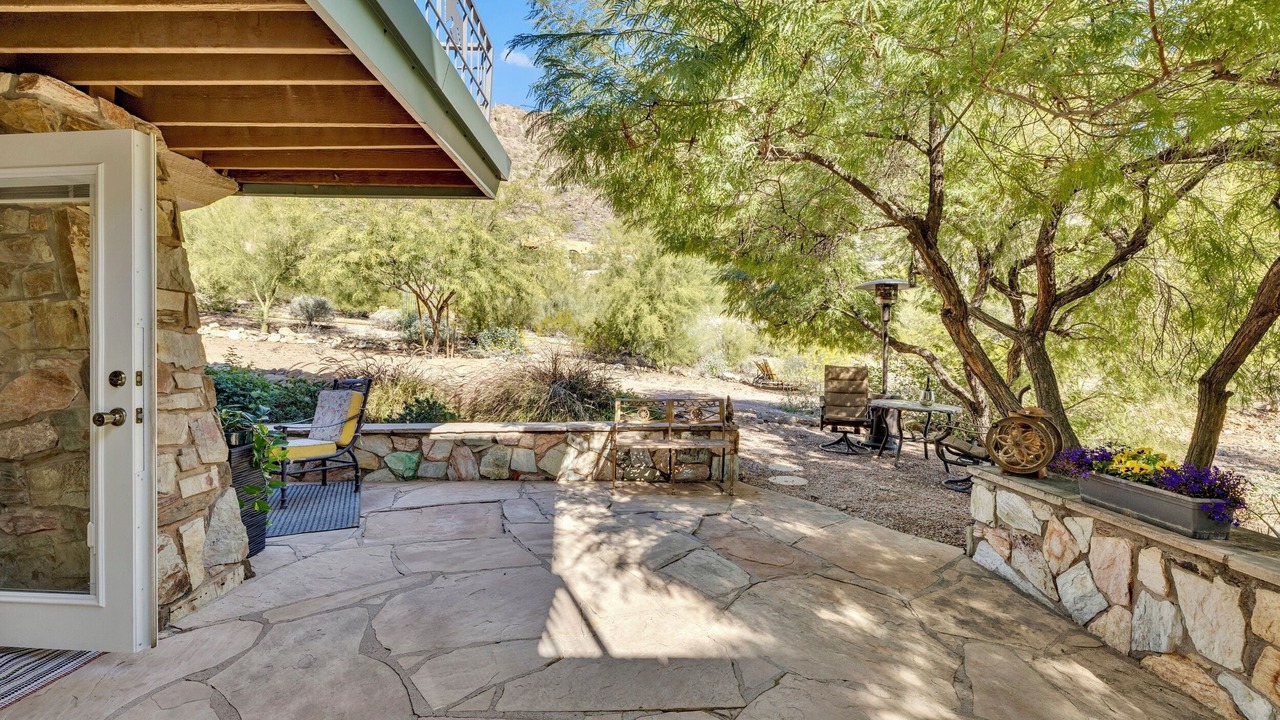 Photo of Patio Balcony in Paradise Valley