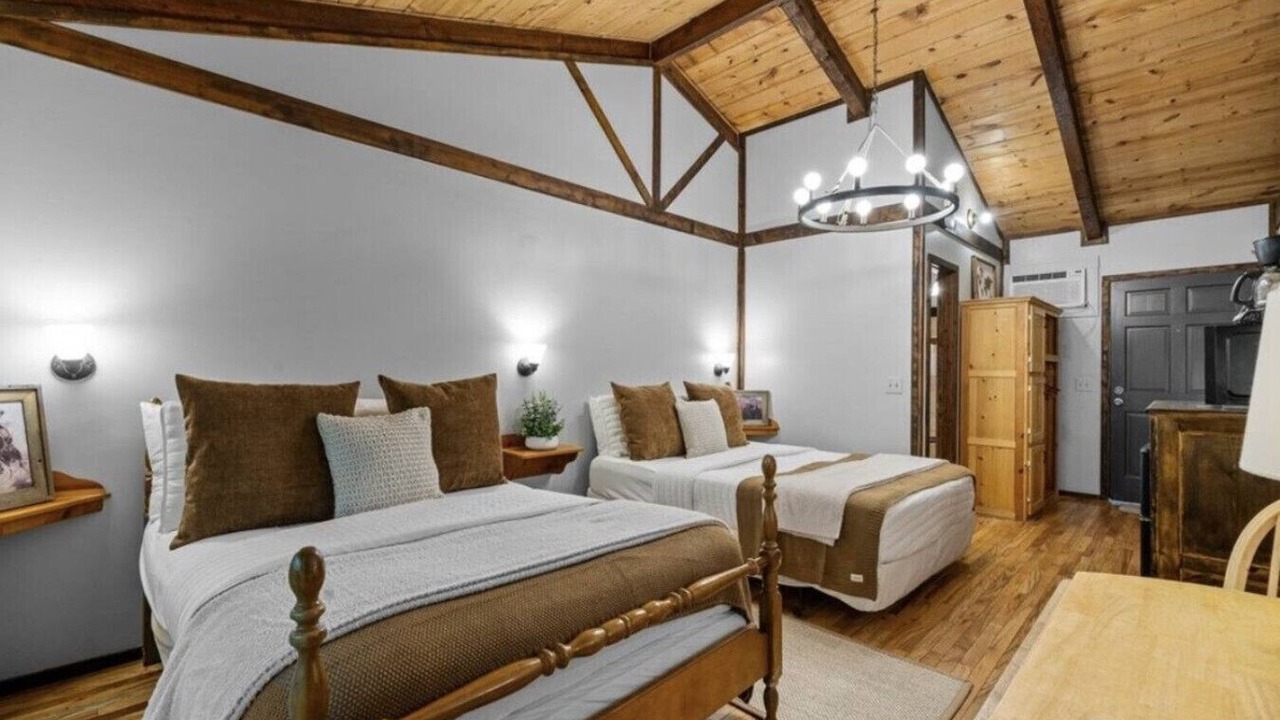 Photo of Bedroom in Sautee Nacoochee