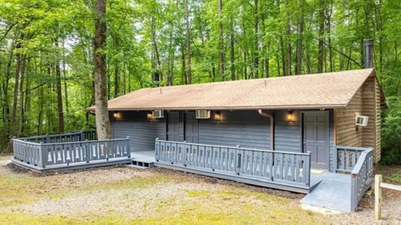 Photo of Patio Balcony in Sautee Nacoochee