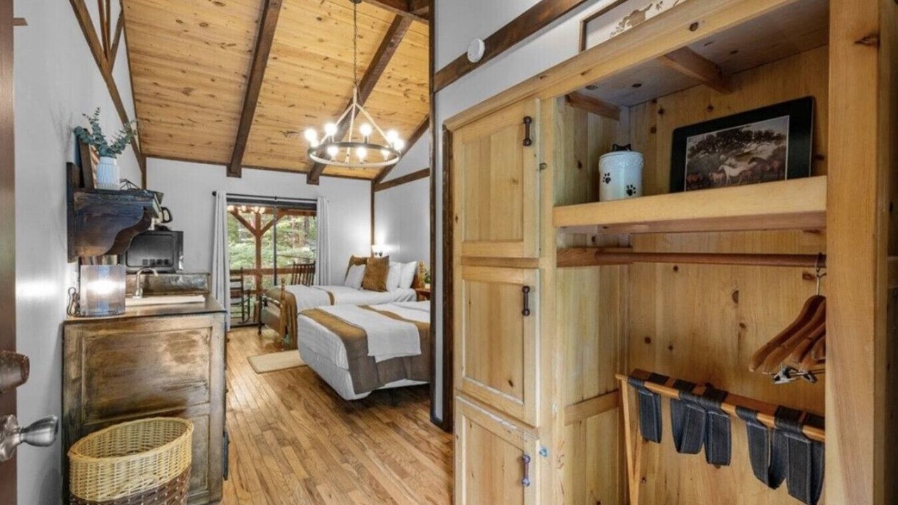 Photo of Bedroom in Sautee Nacoochee