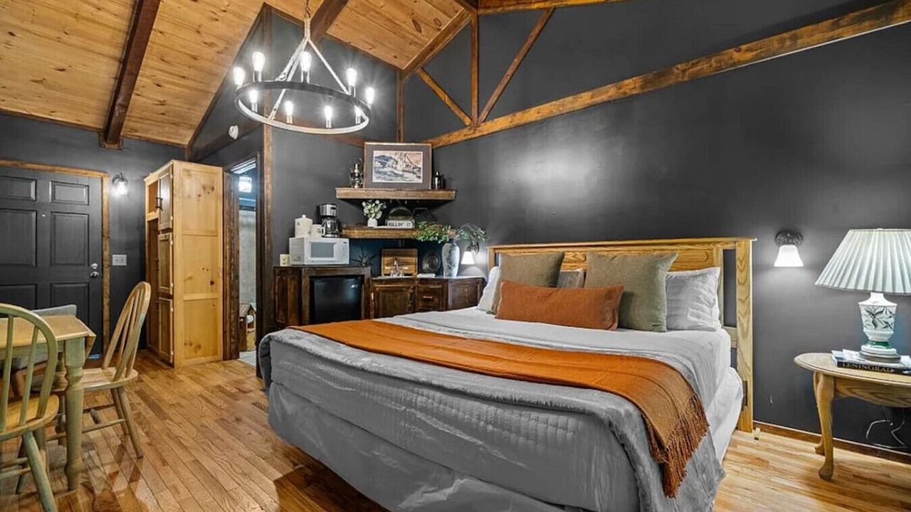 Photo of Bedroom in Sautee Nacoochee