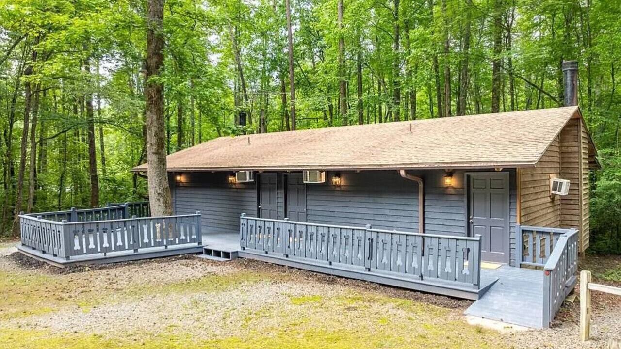 Photo of Patio Balcony in Sautee Nacoochee