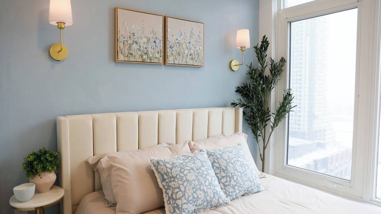 Photo of Bedroom in Downtown Mississauga