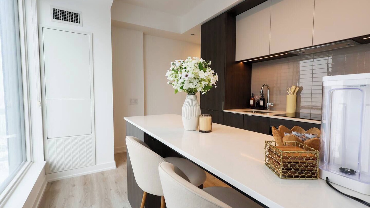 Photo of Kitchen in Downtown Mississauga