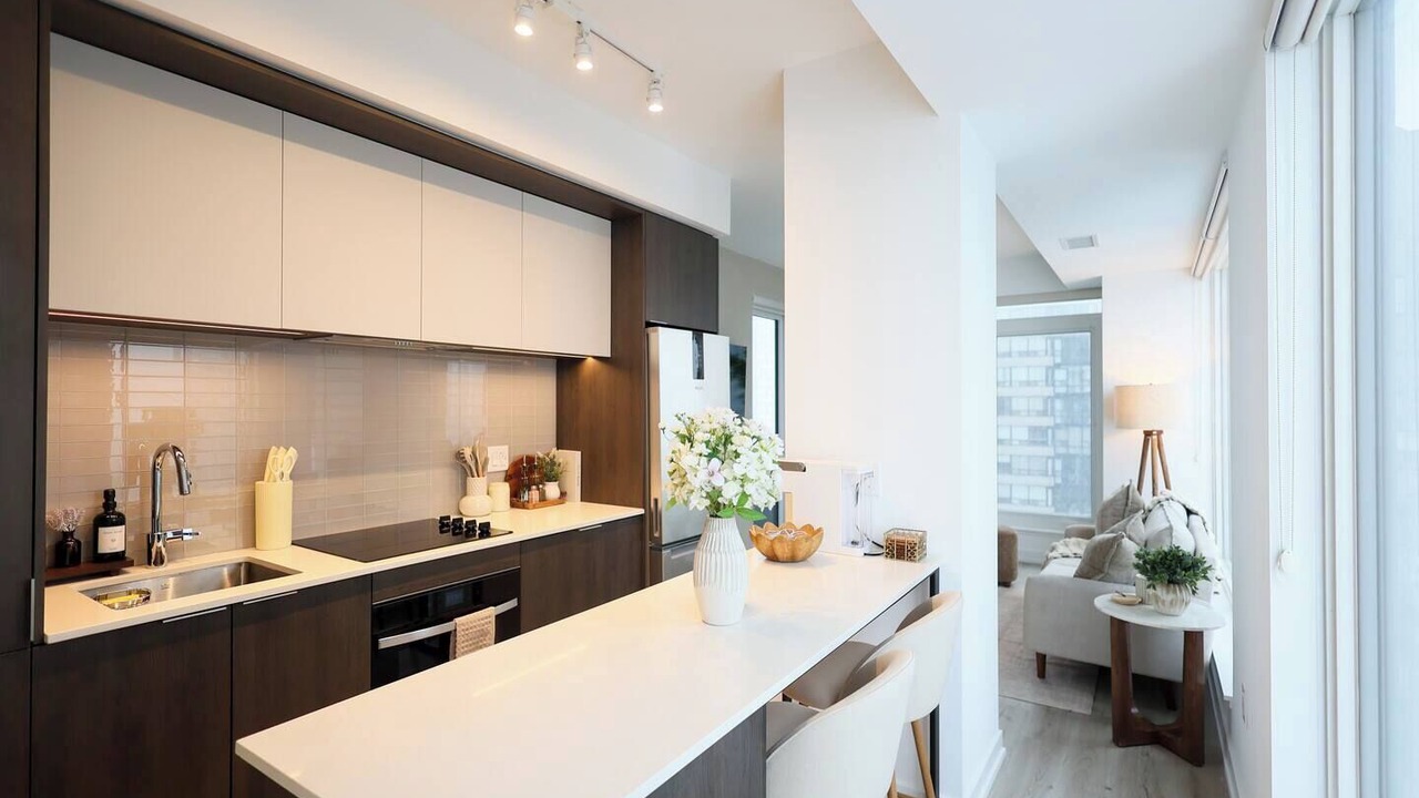 Photo of Kitchen in Downtown Mississauga