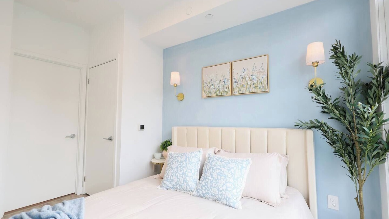 Photo of Bedroom in Downtown Mississauga