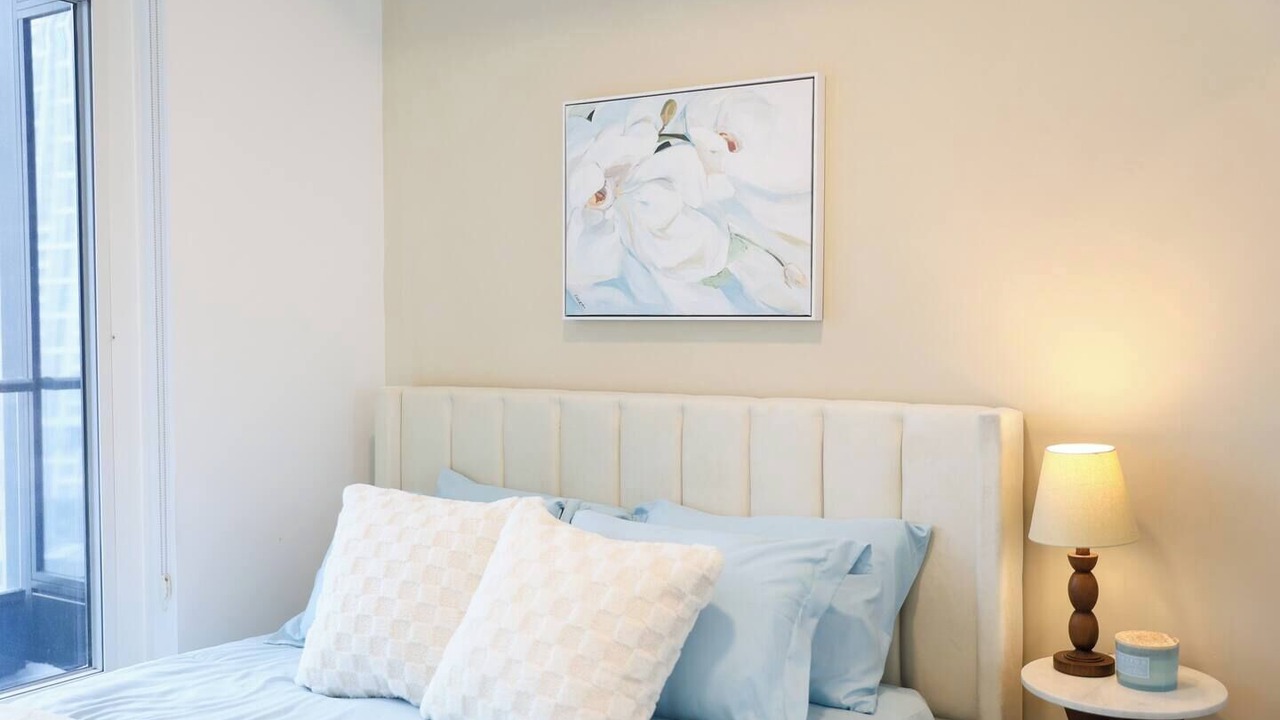Photo of Bedroom in Downtown Mississauga