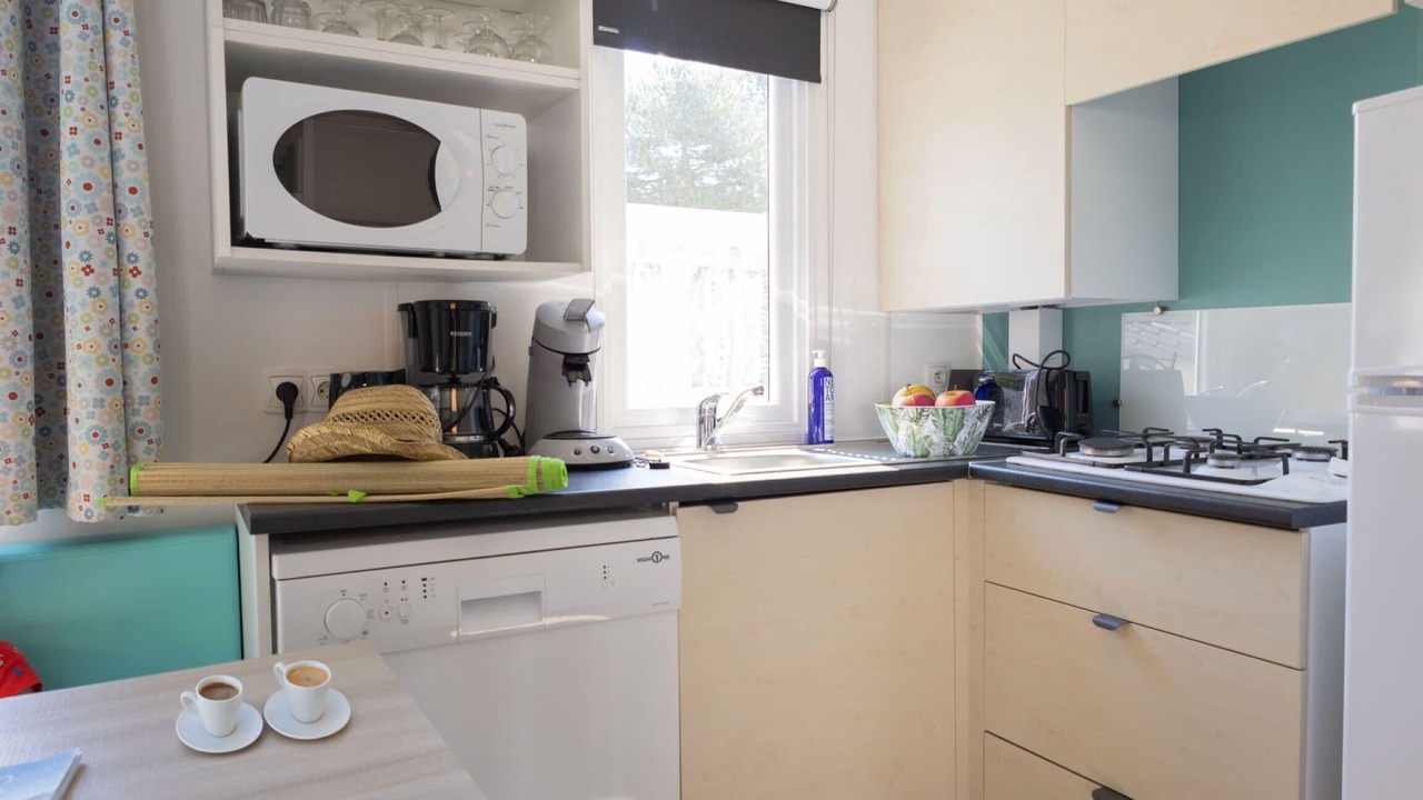 Photo of Kitchen in Prefailles