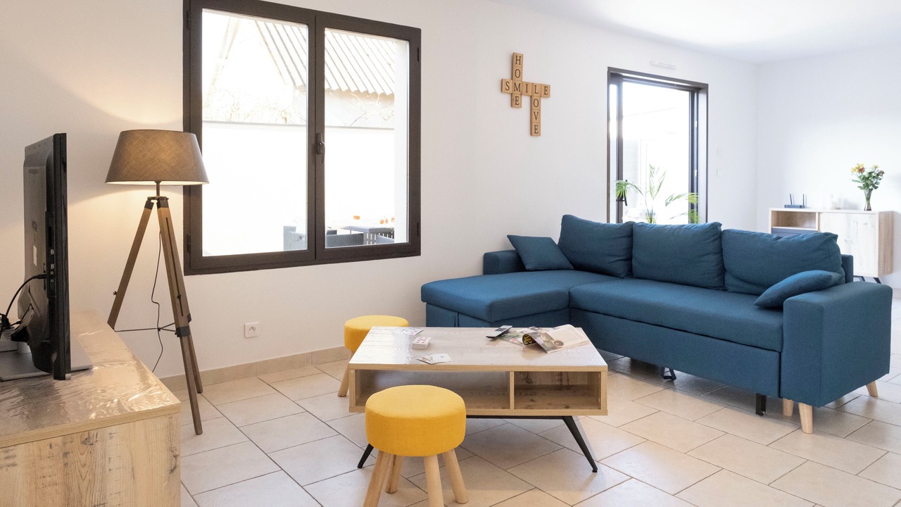 Photo of Livingroom in Saint-Macaire-en-Mauges