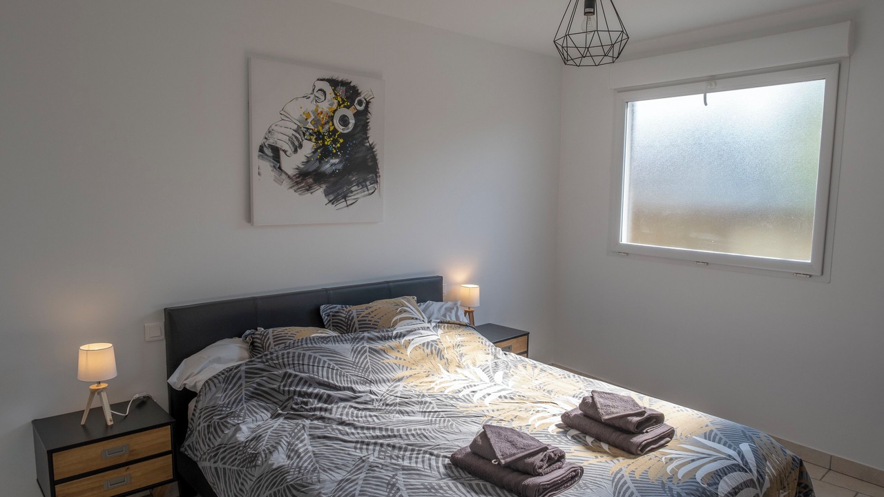 Photo of Bedroom in Saint-Macaire-en-Mauges