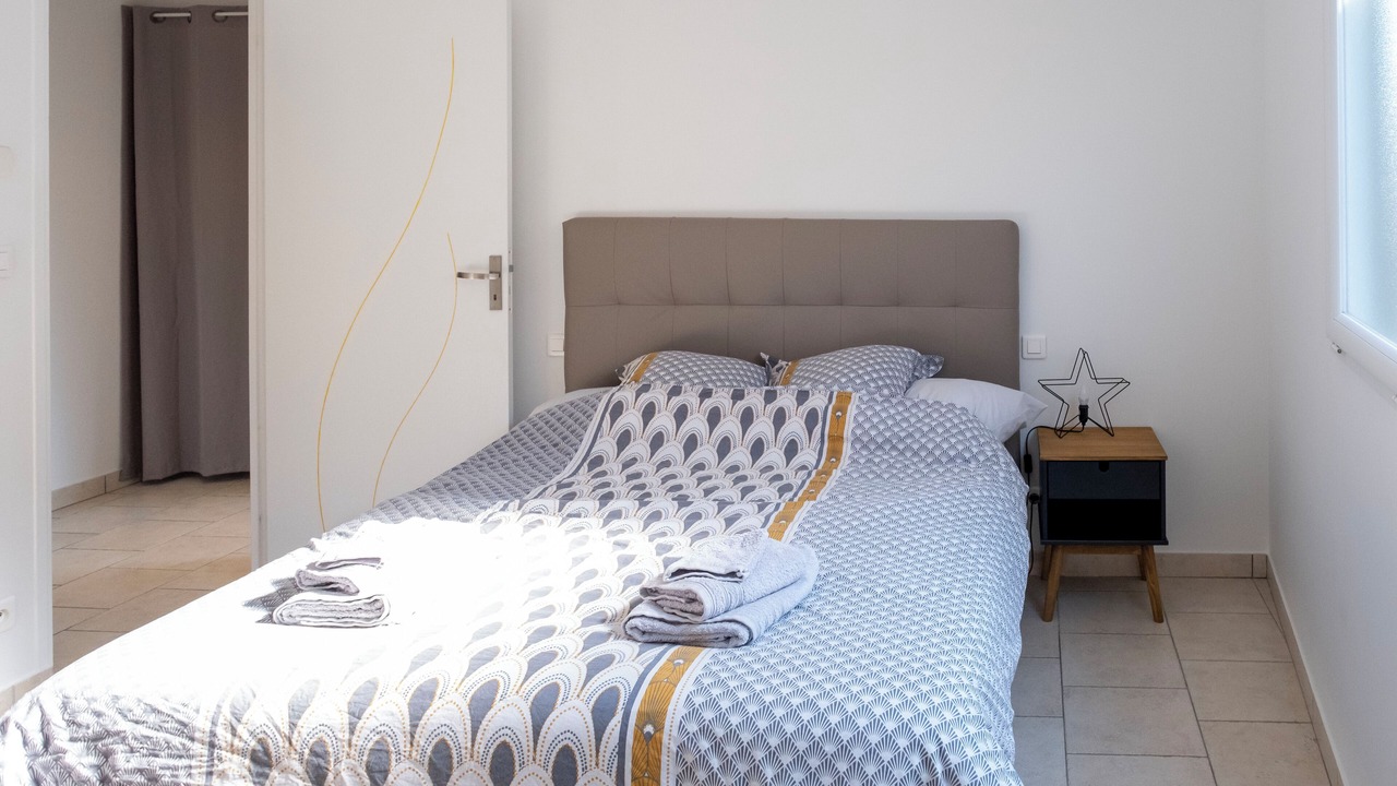 Photo of Bedroom in Saint-Macaire-en-Mauges