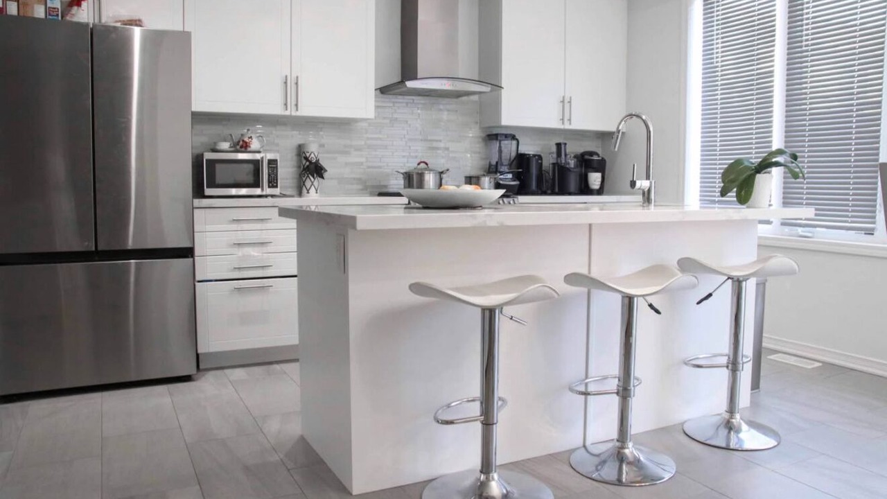 Photo of Kitchen in Caledonia