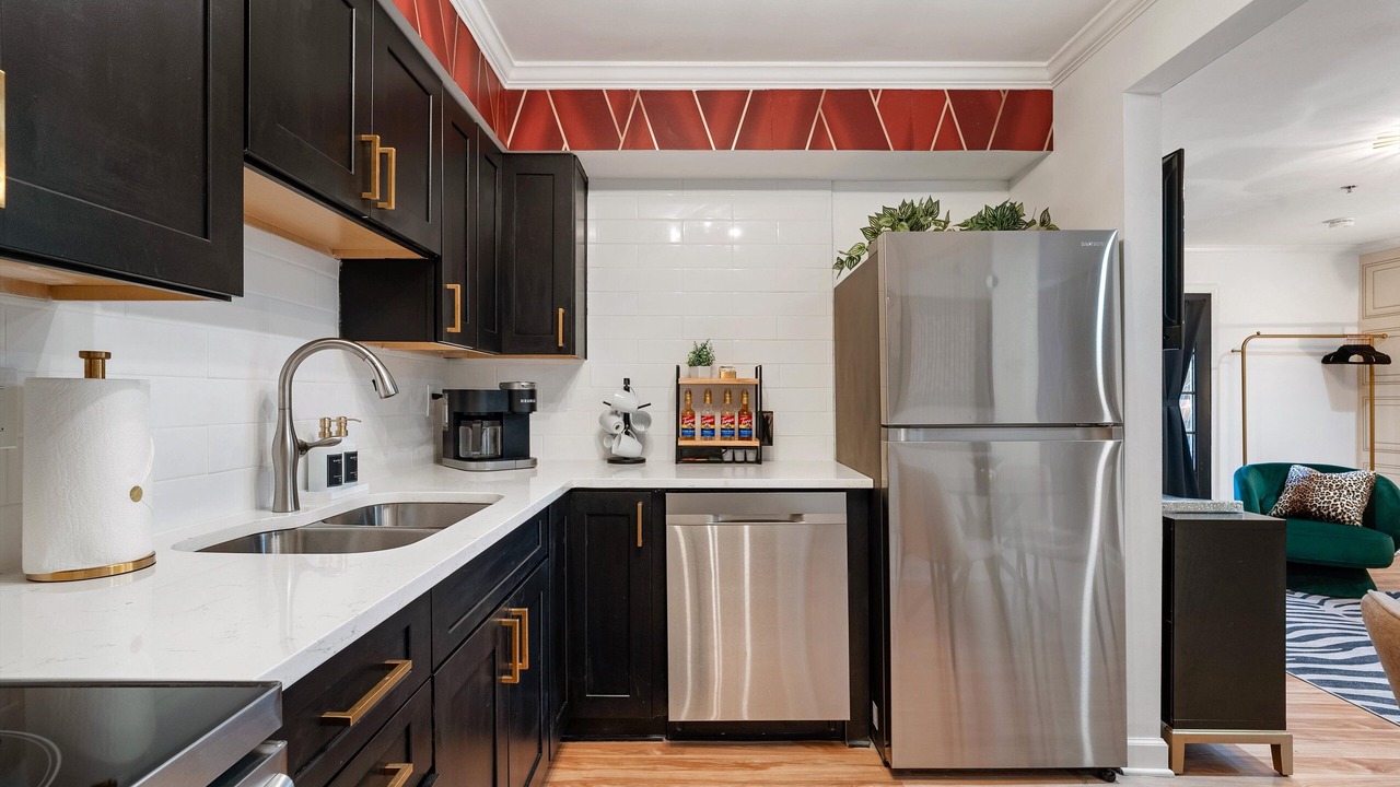 Photo of Kitchen in Rutledge Hill