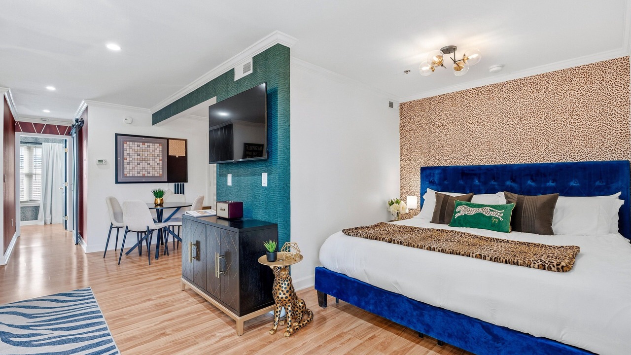 Photo of Bedroom in Rutledge Hill