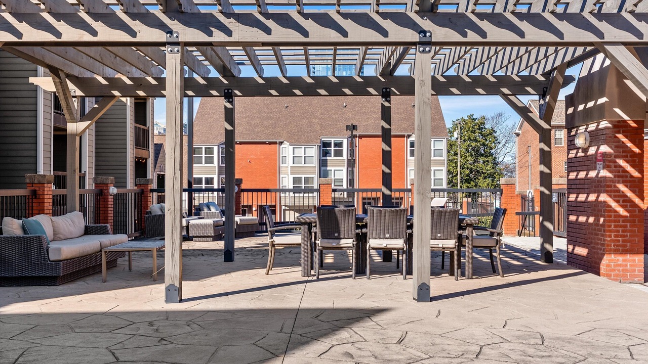 Photo of Patio Balcony in Rutledge Hill