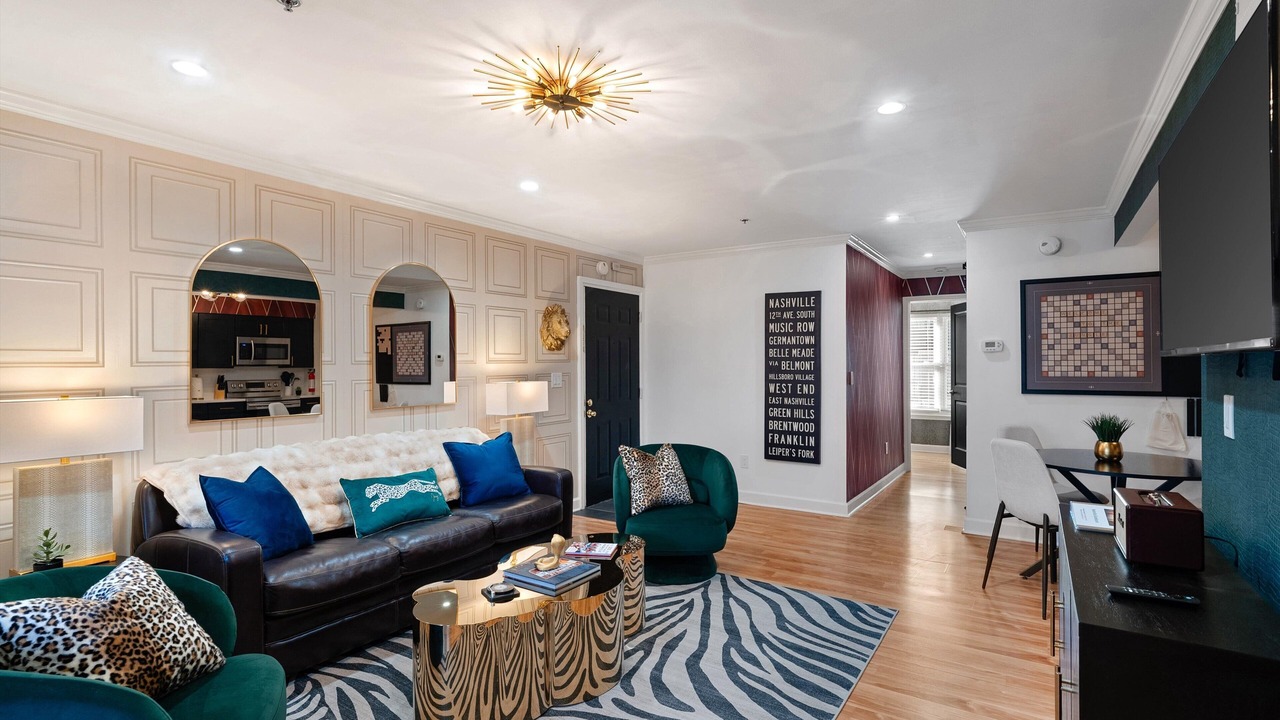 Photo of Livingroom in Rutledge Hill