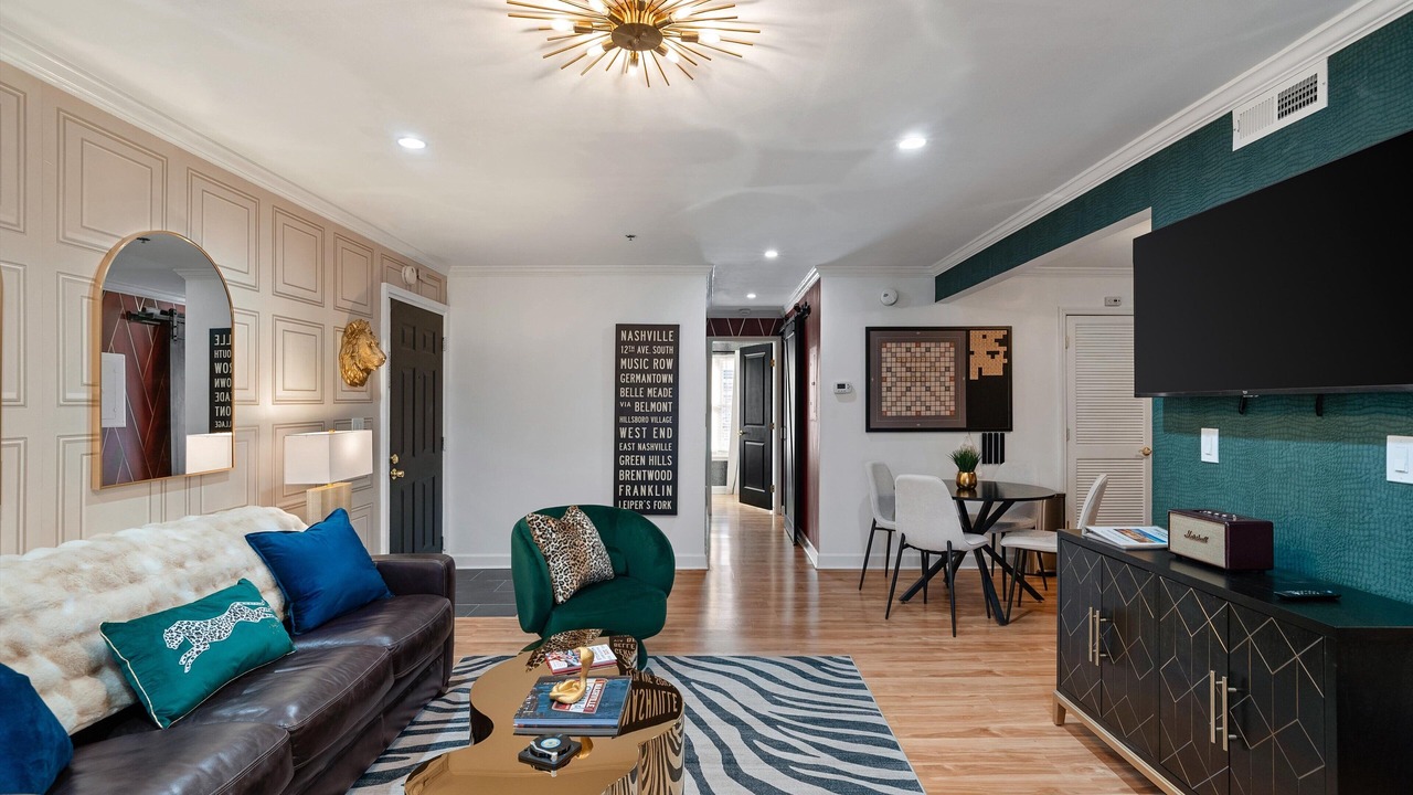 Photo of Livingroom in Rutledge Hill
