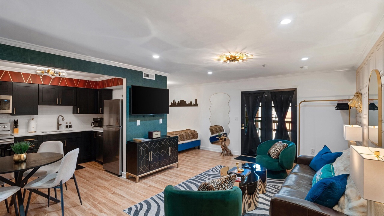 Photo of Livingroom in Rutledge Hill