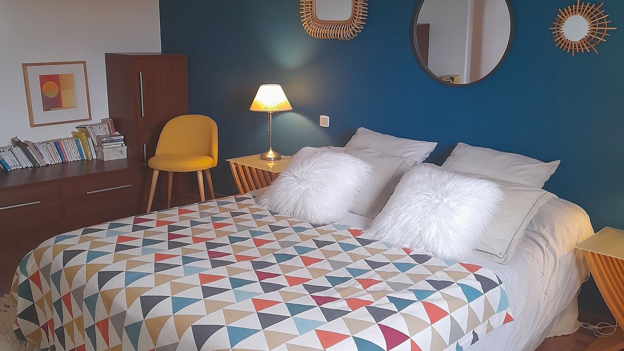 Photo of Bedroom in Vingrau