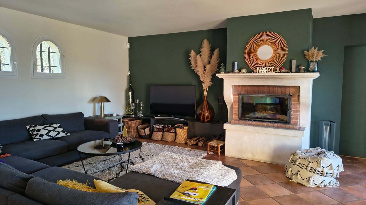 Photo of Livingroom in Vingrau