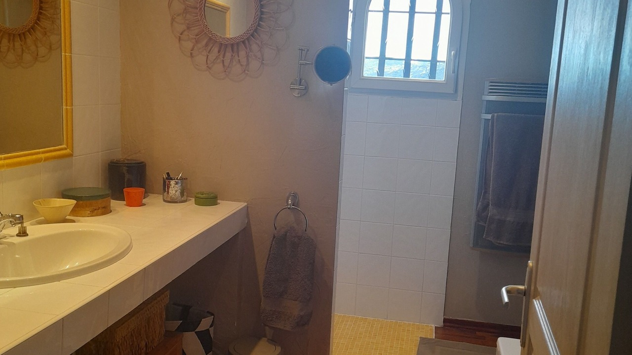 Photo of Bathroom in Vingrau