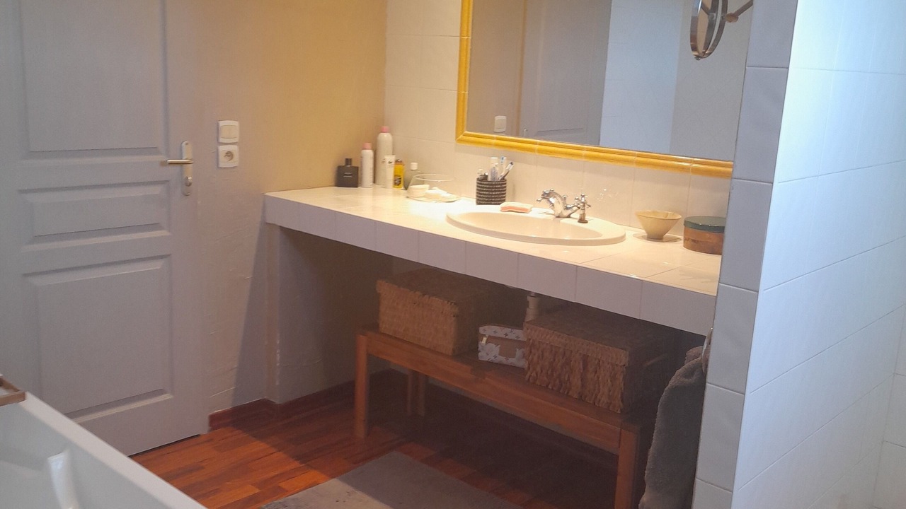 Photo of Bathroom in Vingrau