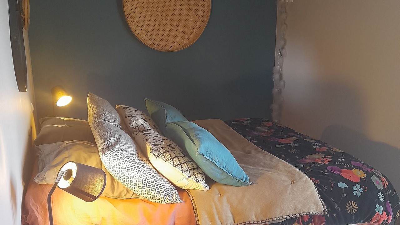 Photo of Bedroom in Vingrau