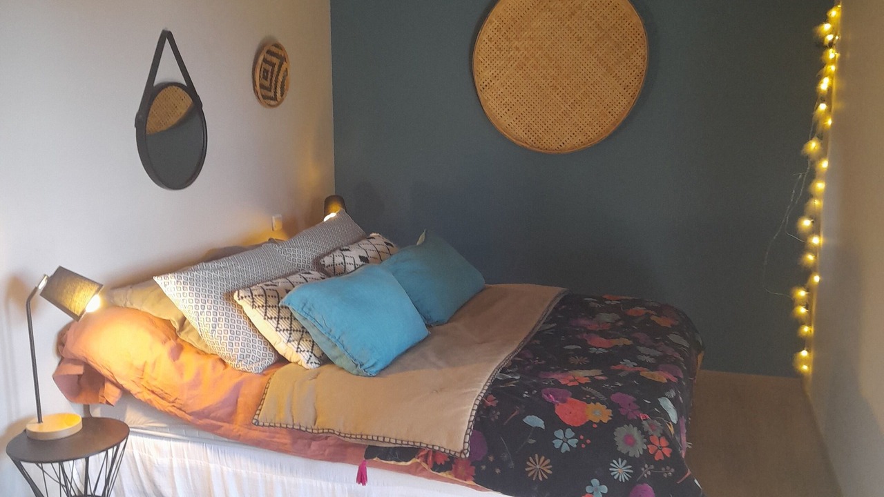 Photo of Bedroom in Vingrau