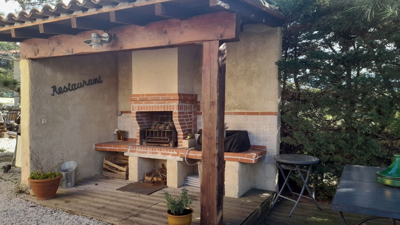 Photo of Patio Balcony in Vingrau