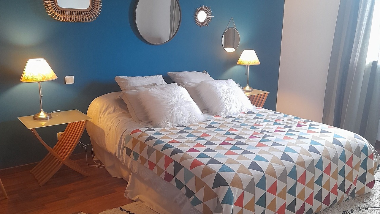 Photo of Bedroom in Vingrau