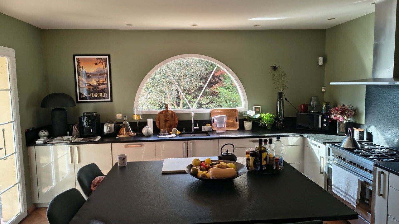 Photo of Kitchen in Vingrau