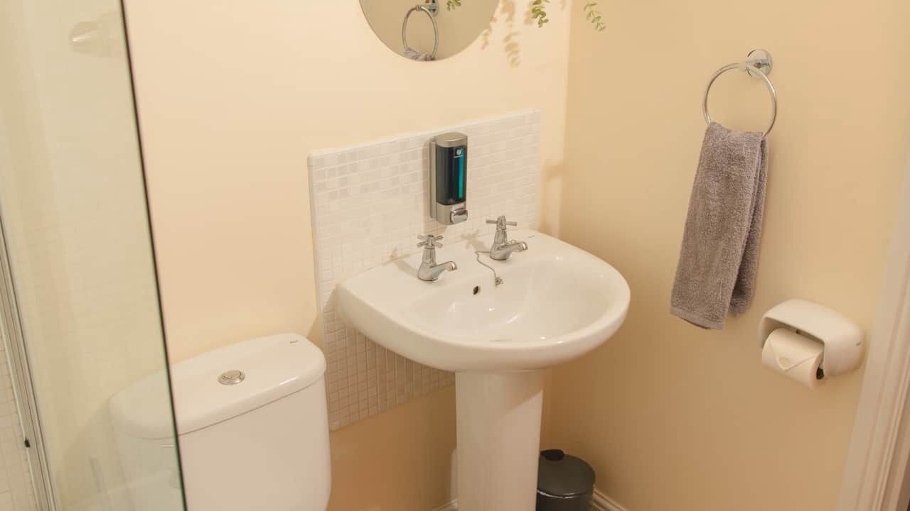 Photo of Bathroom in Warrington