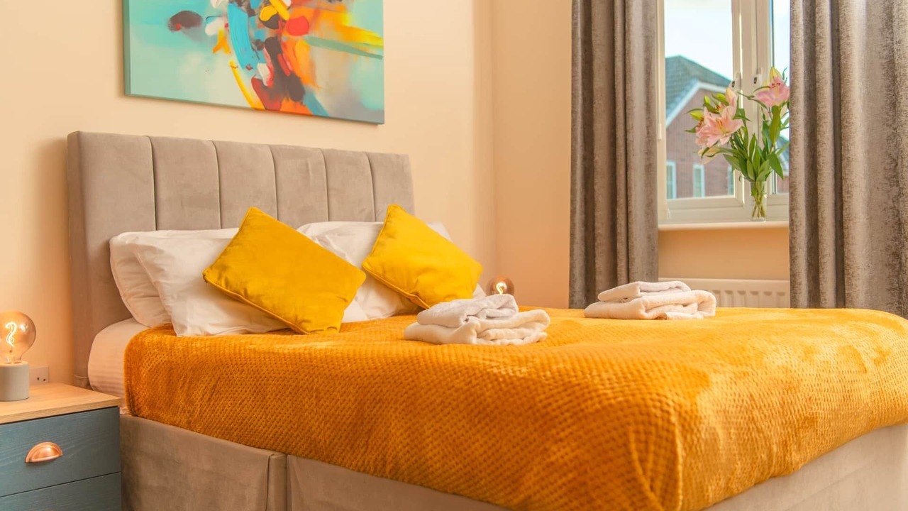 Photo of Bedroom in Warrington