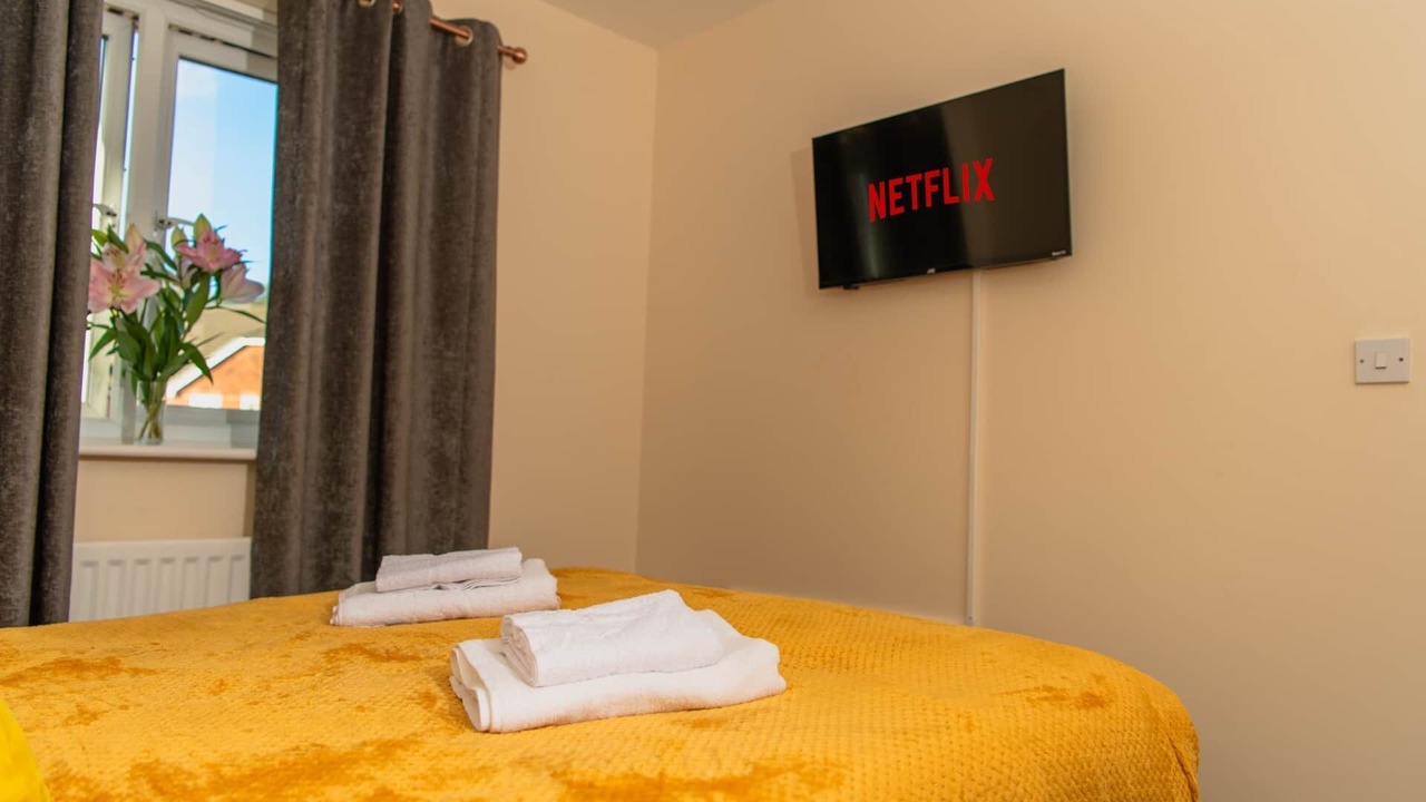 Photo of Bedroom in Warrington