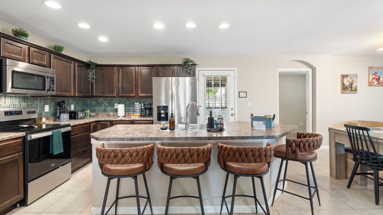 Photo of Kitchen in Surrey Heights