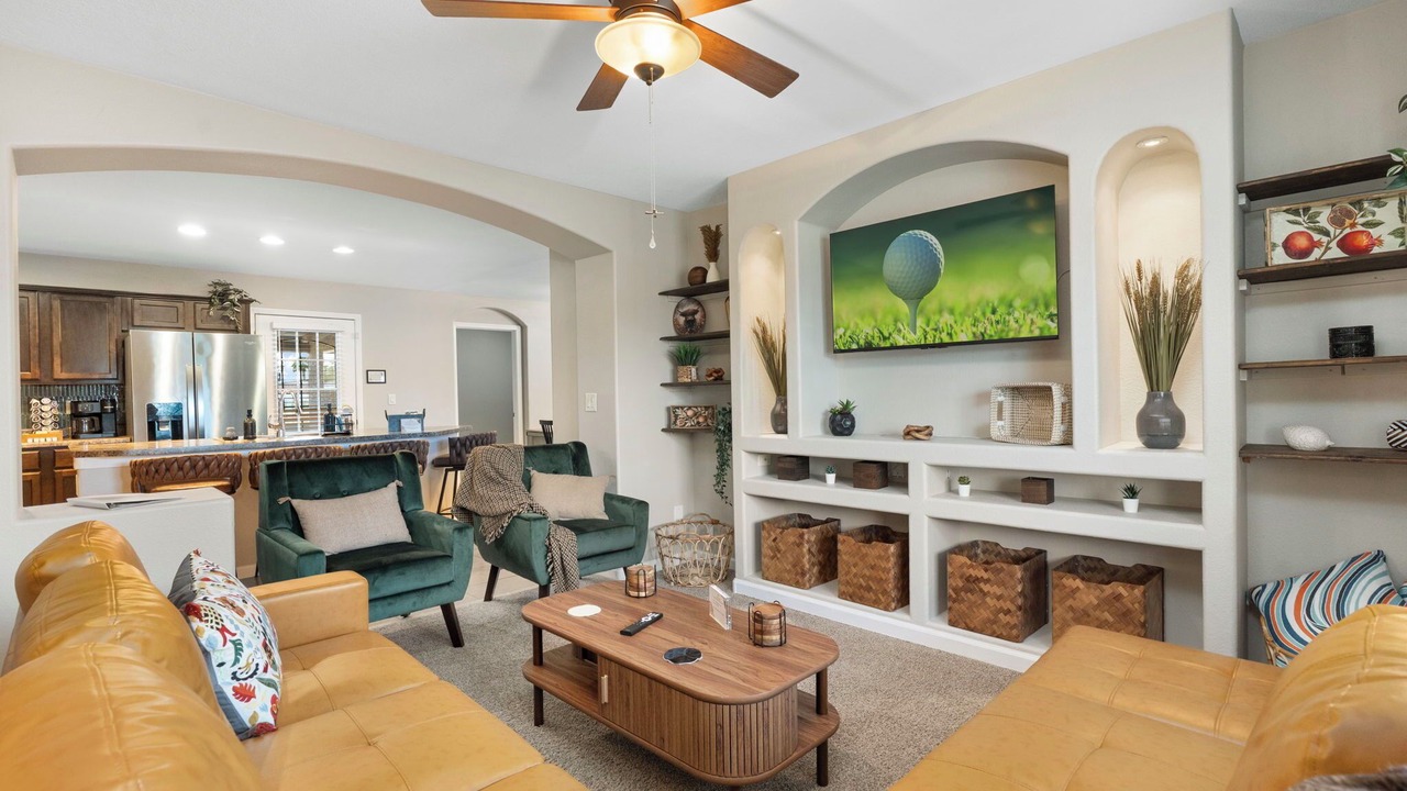 Photo of Livingroom in Surrey Heights