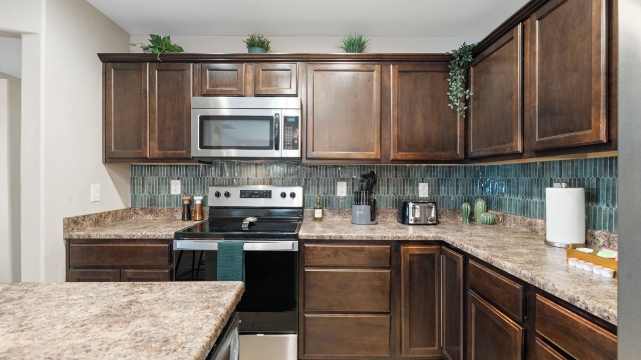 Photo of Kitchen in Surrey Heights
