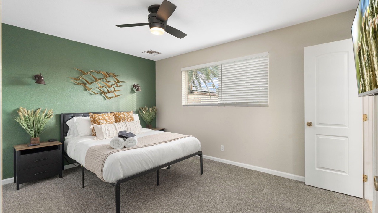 Photo of Bedroom in Surrey Heights