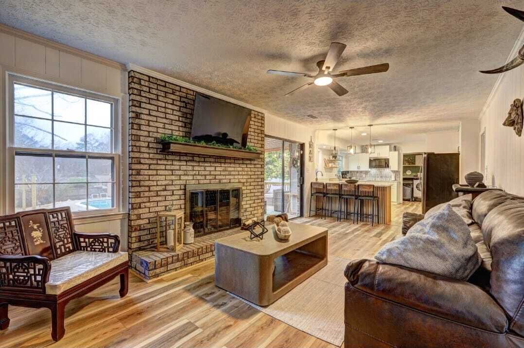 Photo of Livingroom in Stone Mountain