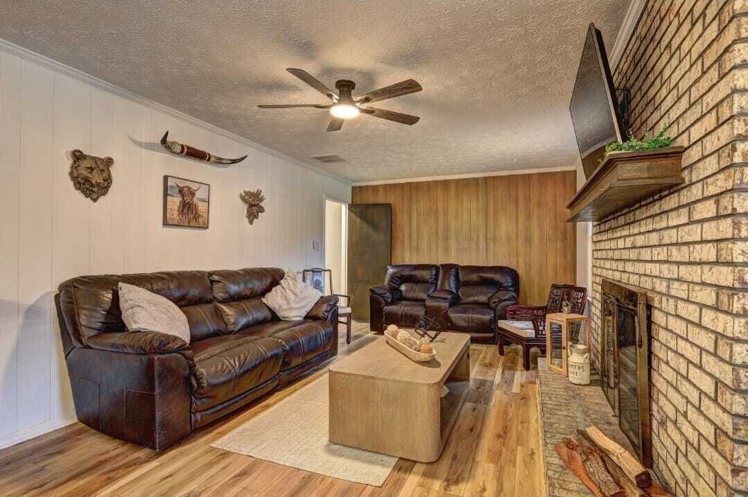 Photo of Livingroom in Stone Mountain
