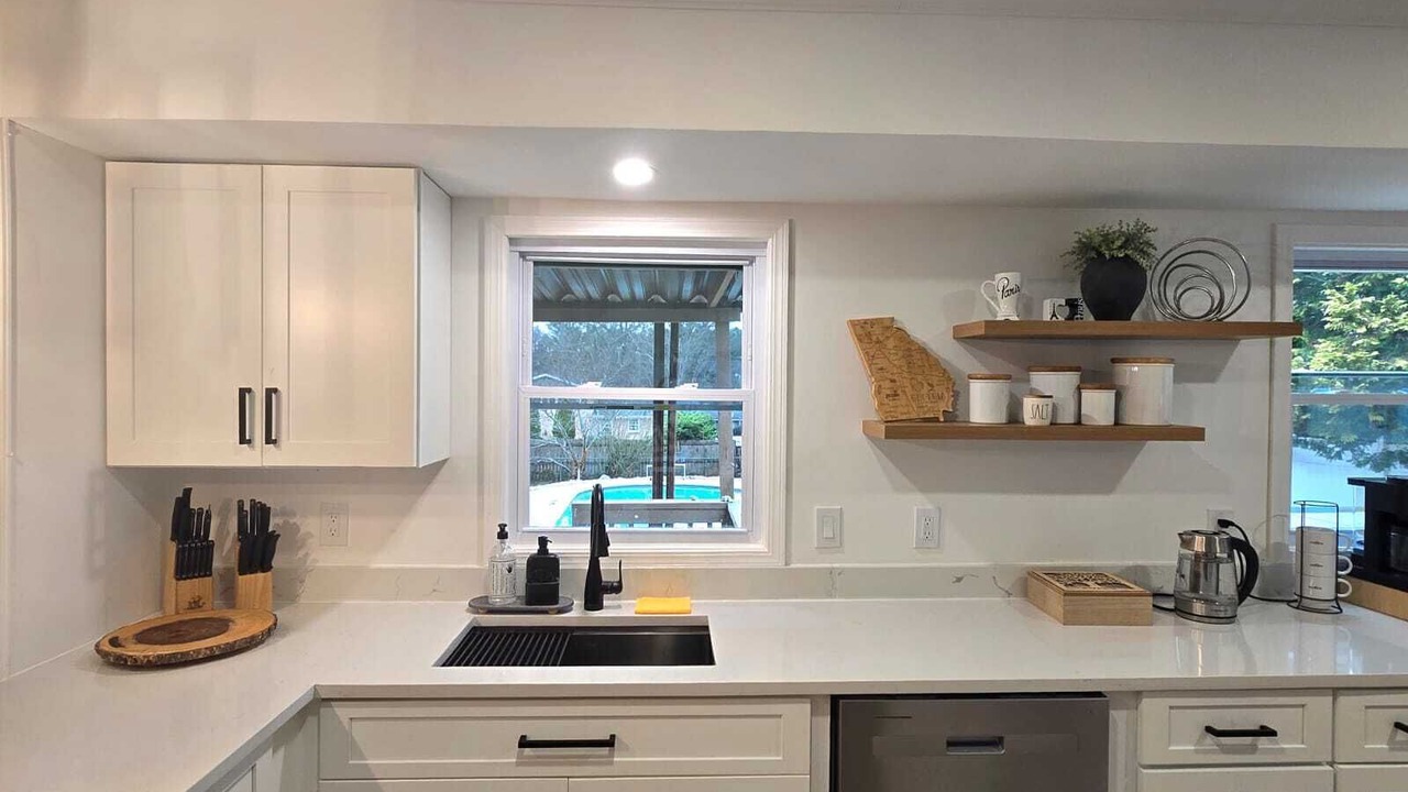 Photo of Kitchen in Stone Mountain