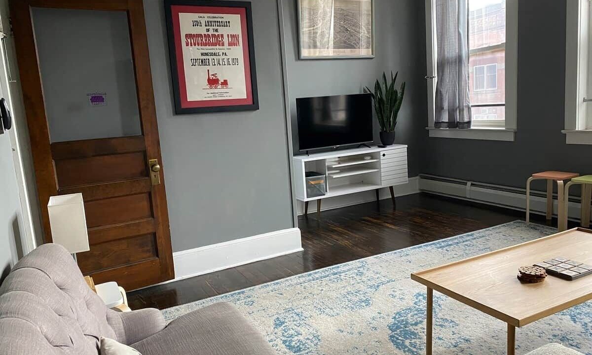 Photo of Livingroom in Honesdale