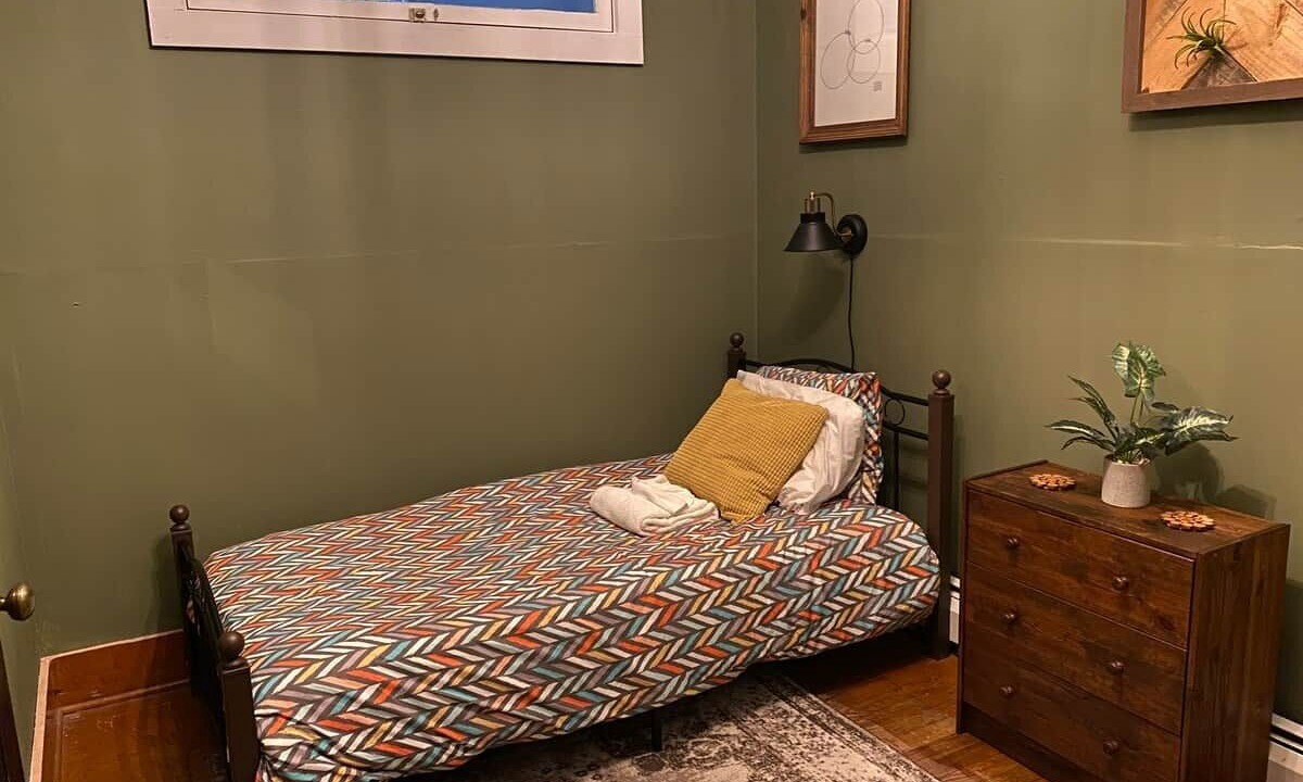 Photo of Bedroom in Honesdale