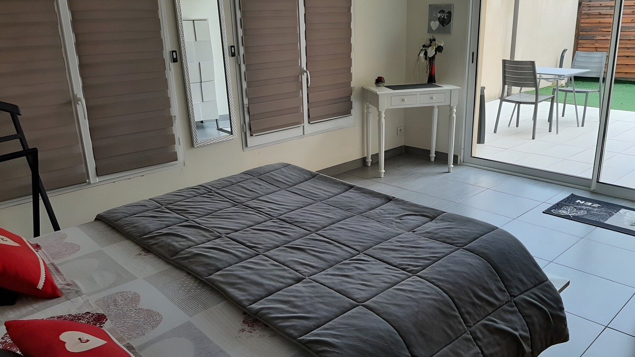 Photo of Bedroom in Pont-de-l'Isere